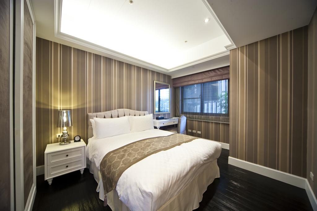 Itaipei Service Apartment Room photo